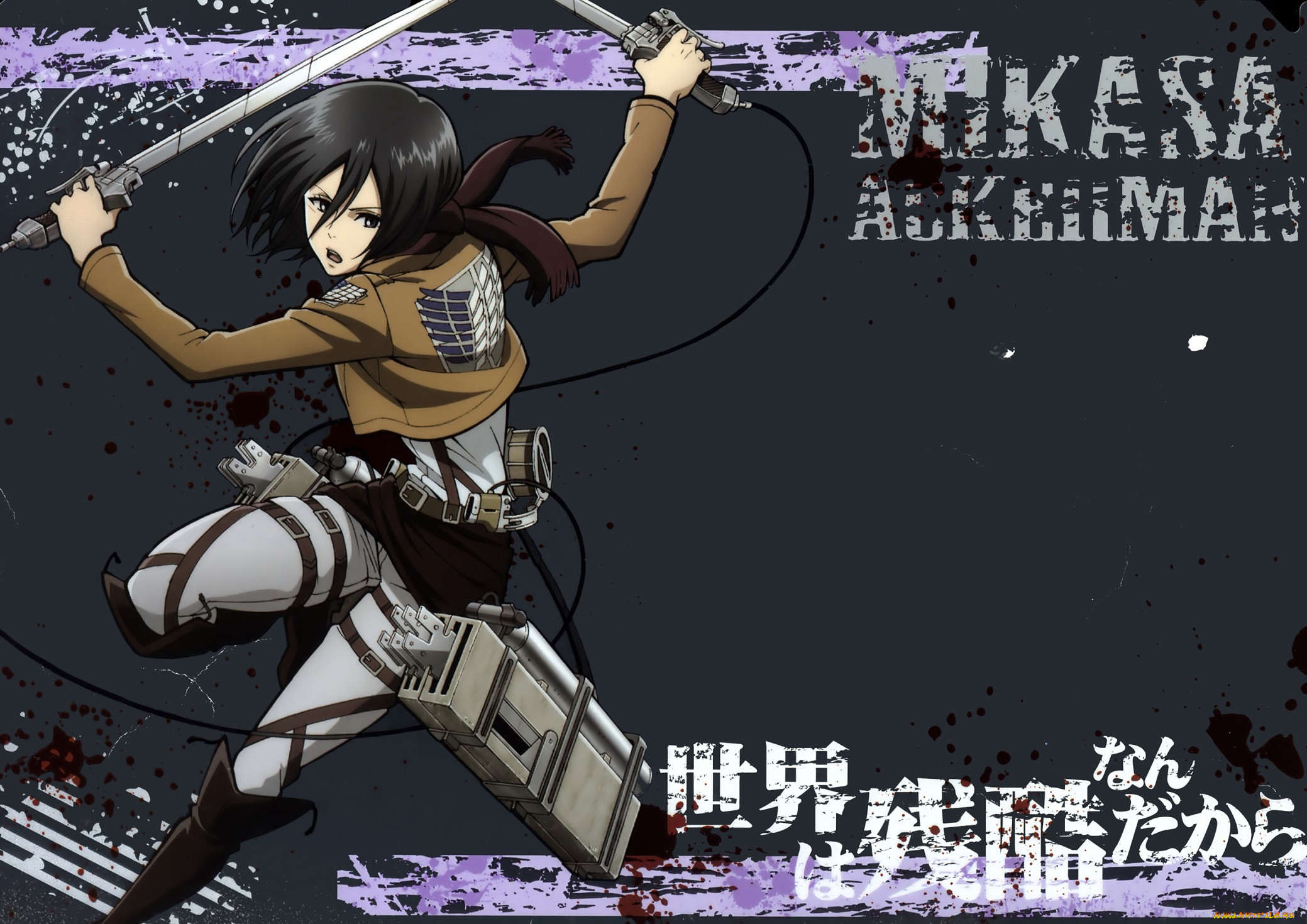 , shingeki no kyojin, 